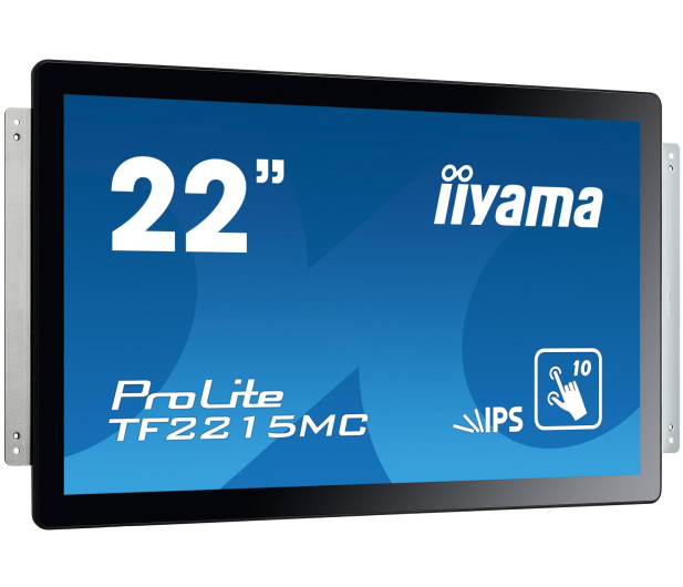 IIYAMA 21.5" ProLite TF2215MC-B2 Czarny - 544458 - zdjęcie 3